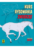 Kurs rysowania zwierząt