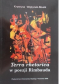 Terra rhetorica w poezji Rimbauda