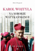 Karol Wojtyła na Soborze Watykańskim II
