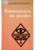 Rozważania na piasku