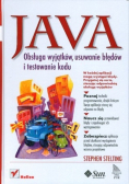 Java Obsługa wyjątków usuwanie błędów i testowanie kodu