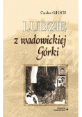 Ludzie z wadowickiej Górki
