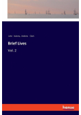 Brief Lives