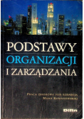 Podstawy organizacji i zarządzania