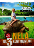 Nela na 3 kontynentach