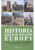 Historia małych krajów Europy
