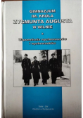 Gimnazjum im Króla Zygmunta Augusta w Wilnie