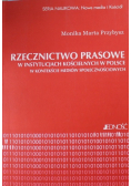 Rzecznictwo Prasowe w instytucjach kościelnych