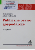 Publiczne prawo gospodarcze
