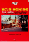 Sacrum i codzienność