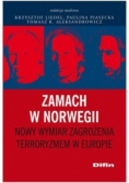 Zamach w Norwegii