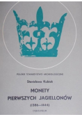 Monety pierwszych Jagiellonów