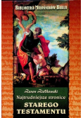 Najtrudniejsze stronice Starego Testamentu