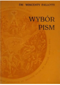 Pallotti Wybór pism Tom I