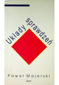 Układy sprawdzeń