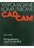 Wspomaganie komputerowe cadcam