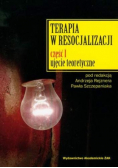 Terapia w resocjalizacji Część 1