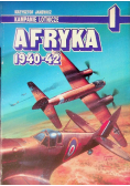 Kampanie lotnicze nr 1 Afryka 1940 - 42