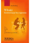 Kreisberg Alina - Włoski konwersacje bez tajemnic