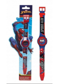 Zegarek cyfrowy Spiderman