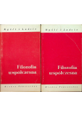 Filozofia współczesna 2 Tomy