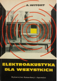 Elektroakustyka dla wszystkich