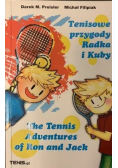 Tenisowe przygody Radka i Kuby