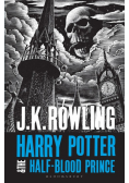 Harry Potter & the Half-Blood Prince