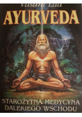 Ayurveda Starożytna medycyna dalekiego wschodu