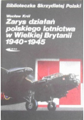 Zarys działań polskiego lotnictwa w Wielkiej Brytanii