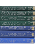 Słownik polskich teologów katolickich Tom 1 do 7