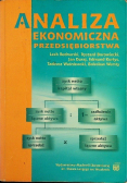 Analiza ekonomiczna przedsiębiorstwa