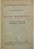 Prusy Wschodnie 1945 r.