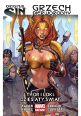Original Sin Grzech pierworodny Thor i Loki