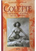 Colette Największy skandal Belle Epoque