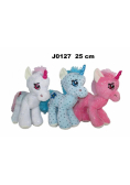 Jednorożec 25cm MIX