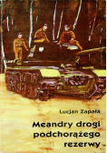 Meandry drogi podchorążego rezerwy