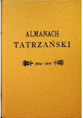 Almanach tatrzański