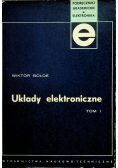 Układy elektroniczne Tom I