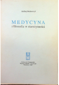 Medycyna i filozofia w starożytności