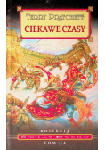 Świat dysku Tom 14 Ciekawe czasy