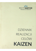 Dziennik realizacji celów KAIZEN