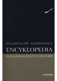 Encyklopedia nauk pomocniczych historii