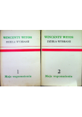 Moje wspomnienia Część  1 i 2
