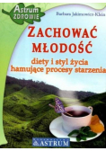 Zachować młodość Diety i styl życia