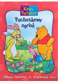 Kubuś Puchatek Puchatkowy ogród