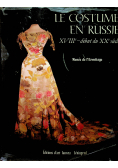 Le Costume en Russie
