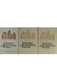 Historia kościoła w Polsce 3 tomy