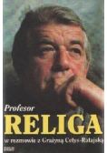 Profesor Religia w rozmowie z Grażyną Cetys Ratajską
