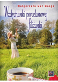 Wzdychanki porcelanowej filiżanki